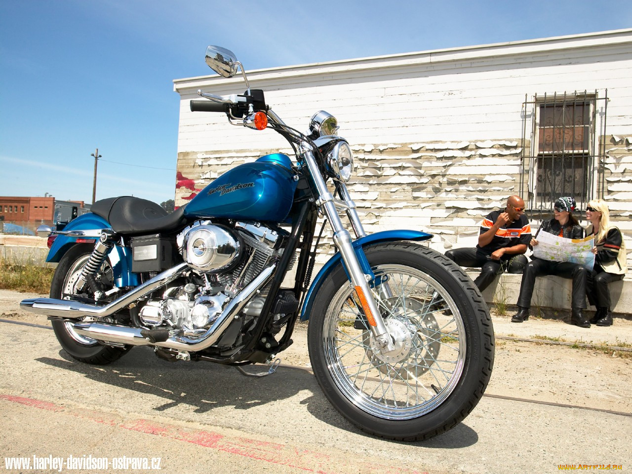 , harley, davidson